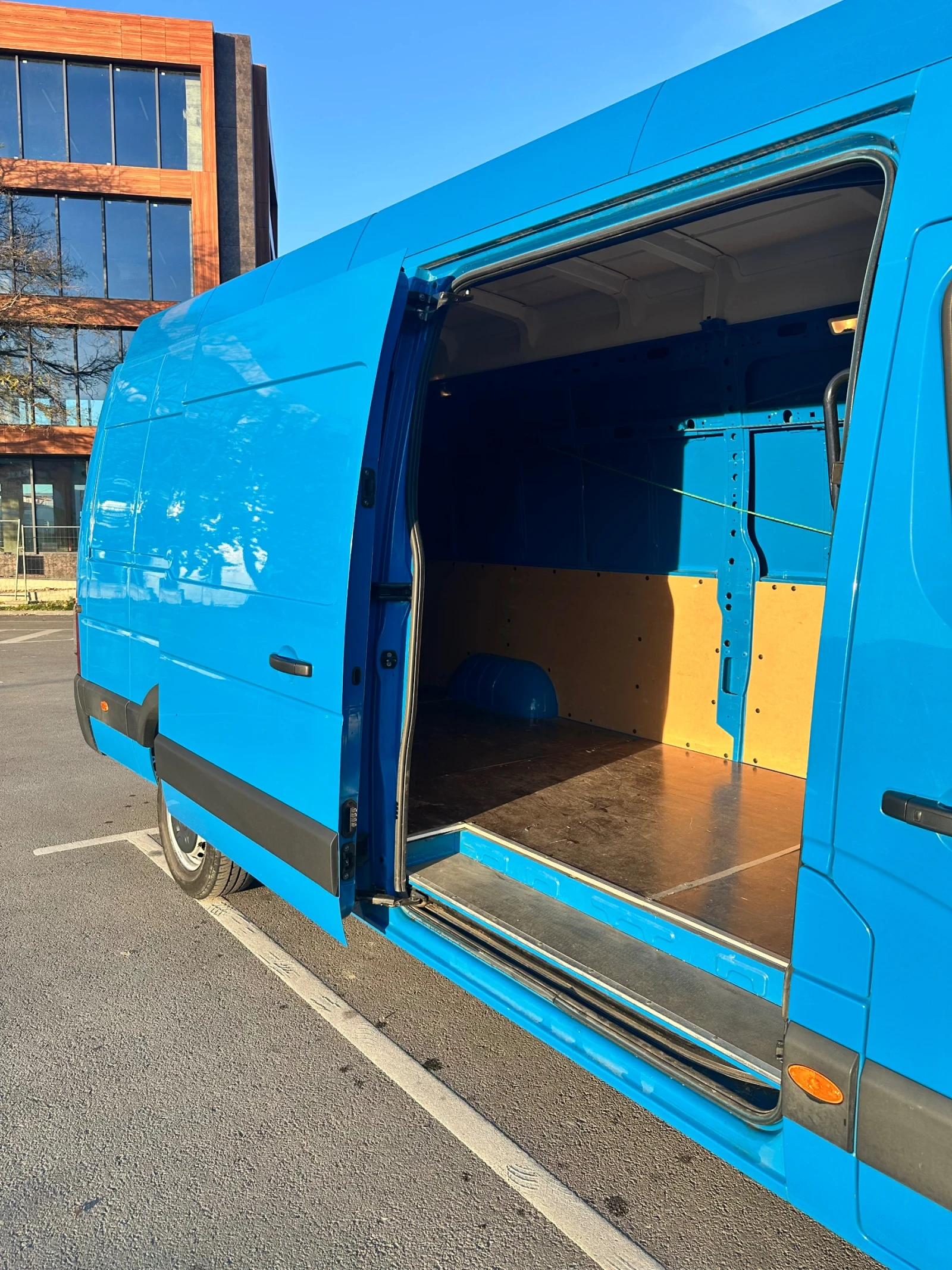 Renault Master L3H3 (Maxi) - изображение 8