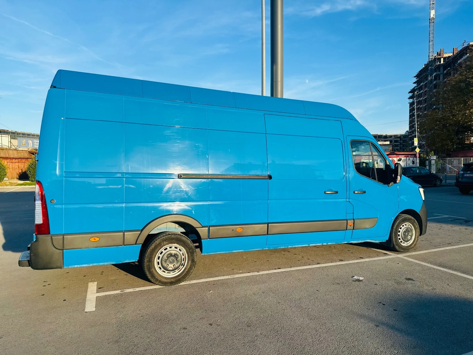 Renault Master L3H3 (Maxi) - изображение 2