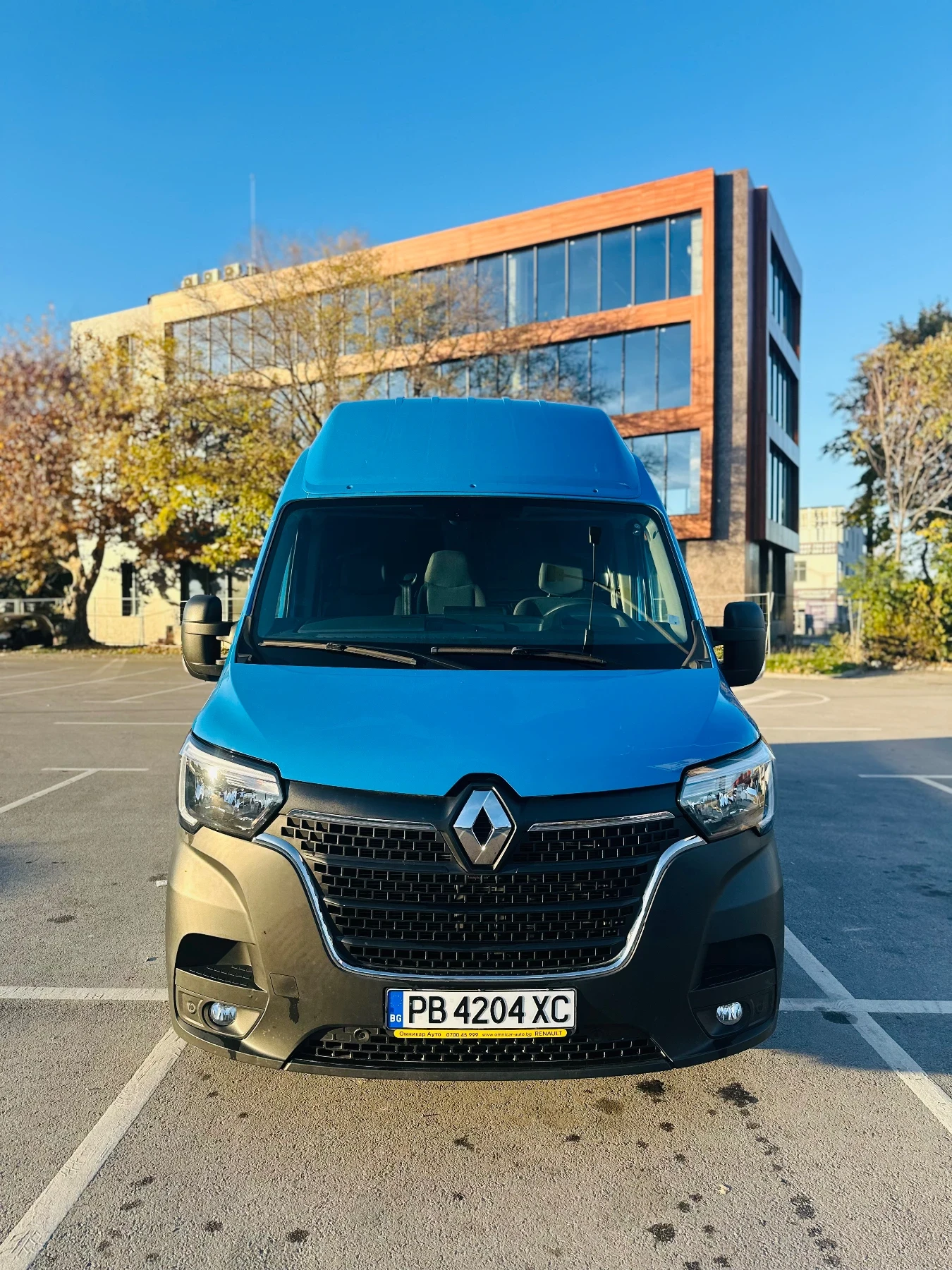 Renault Master L3H3 (Maxi) - изображение 7