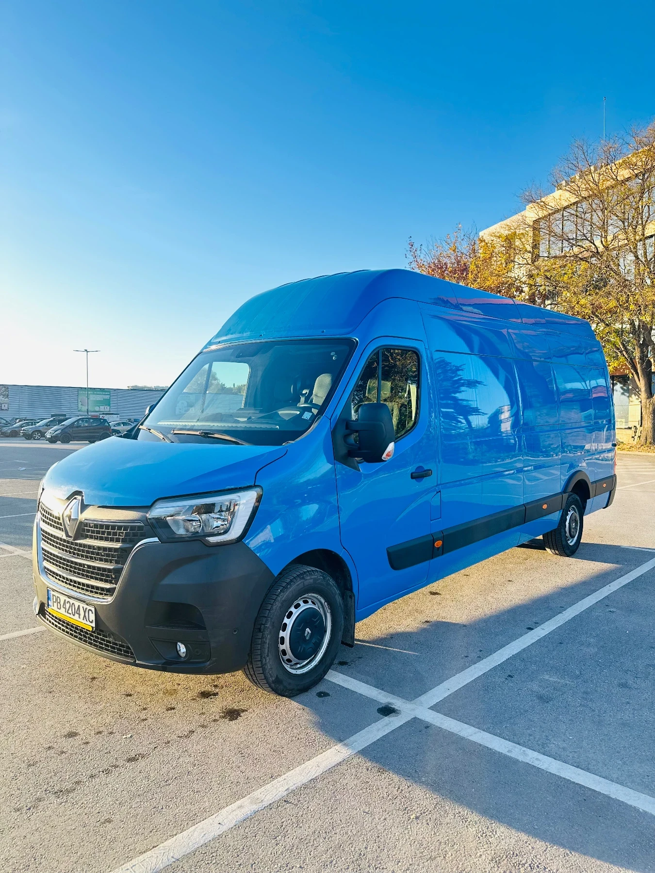 Renault Master L3H3 (Maxi) - изображение 6