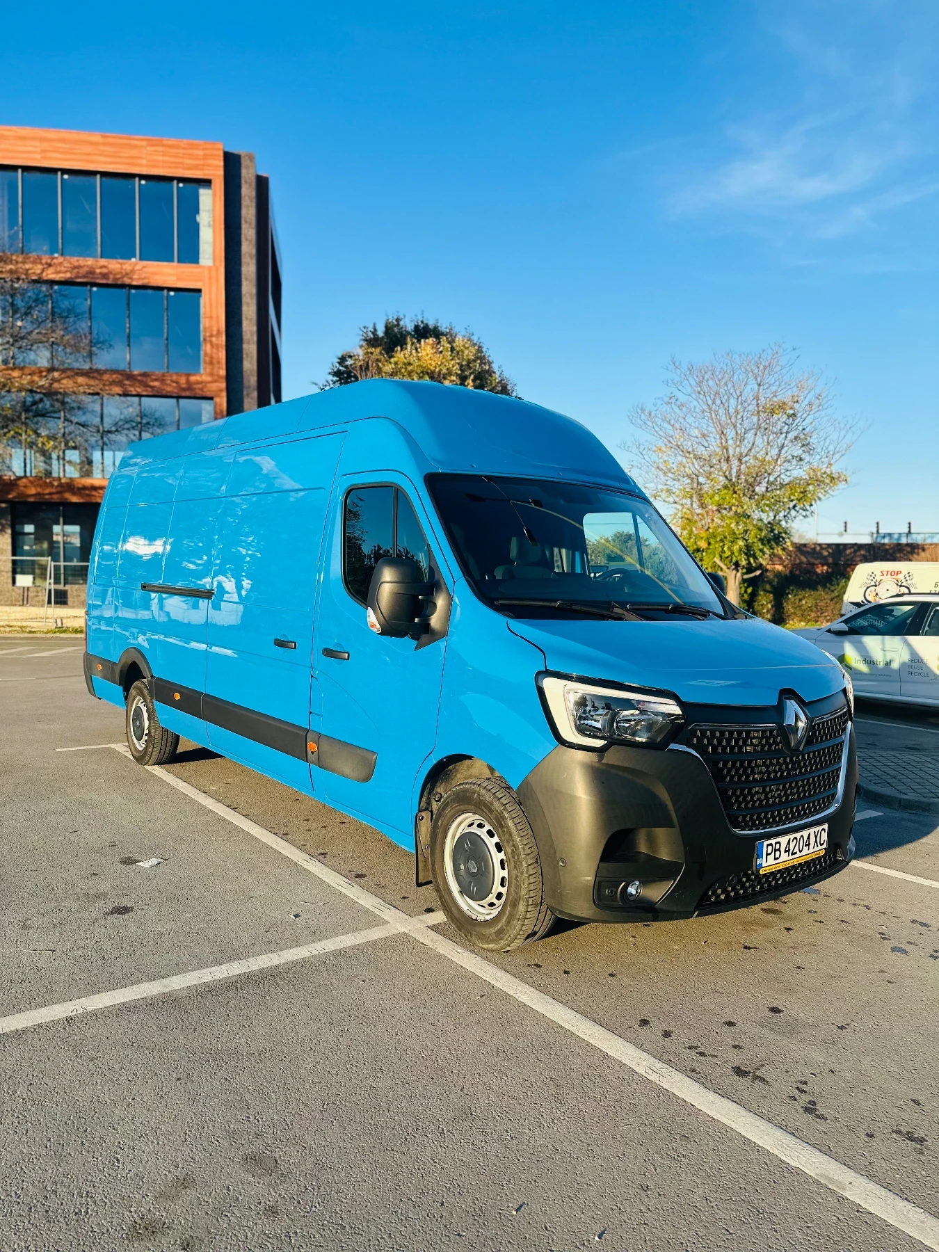 Renault Master L3H3 (Maxi) | Mobile.bg   1