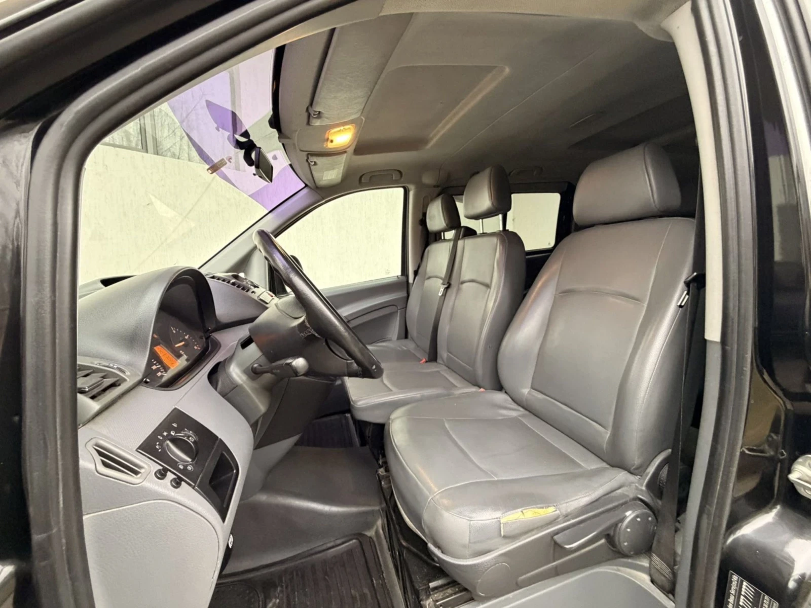 Mercedes-Benz Vito 220CDI / 4-MATIC - изображение 10