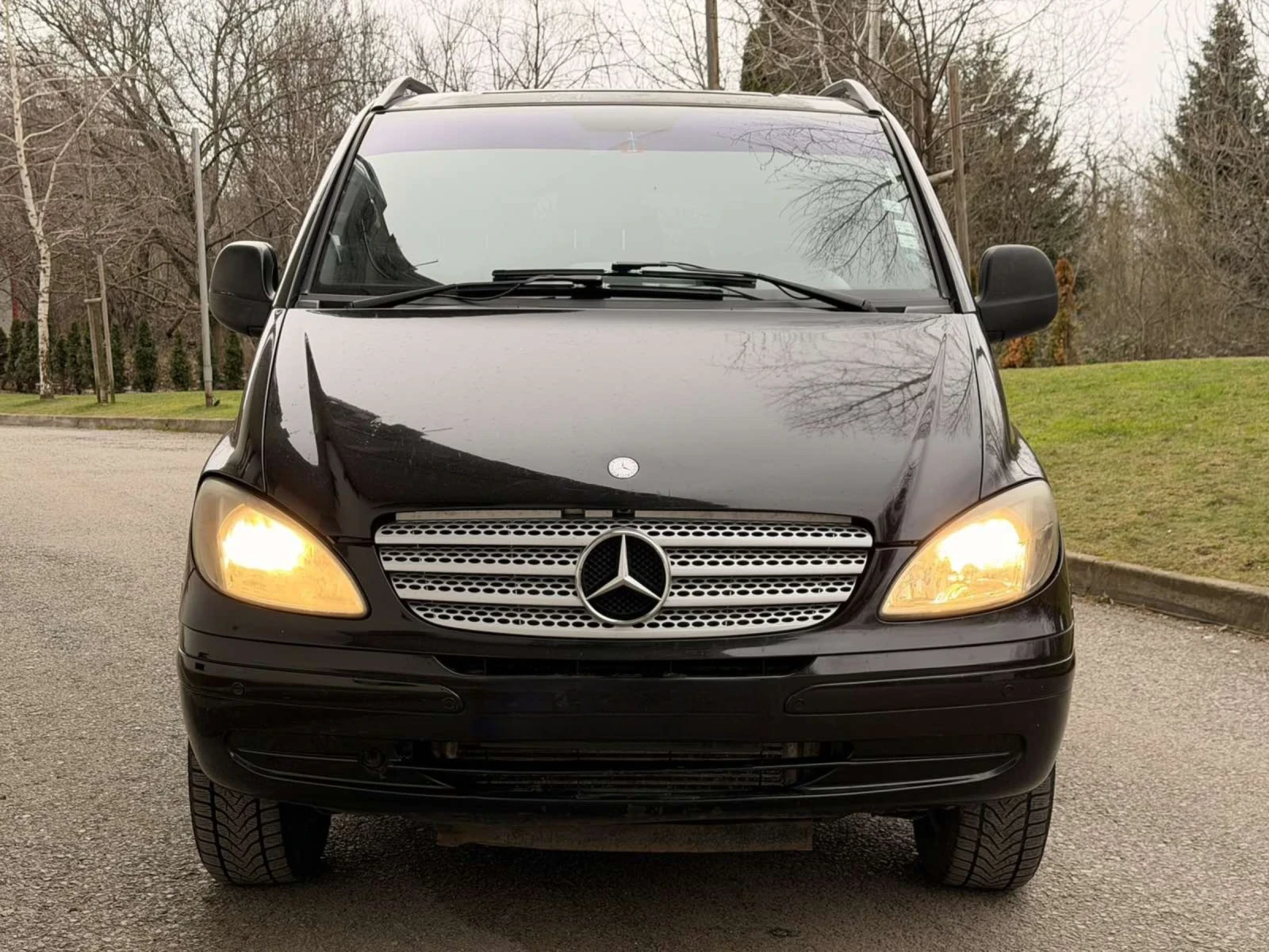 Mercedes-Benz Vito 220CDI / 4-MATIC - изображение 2