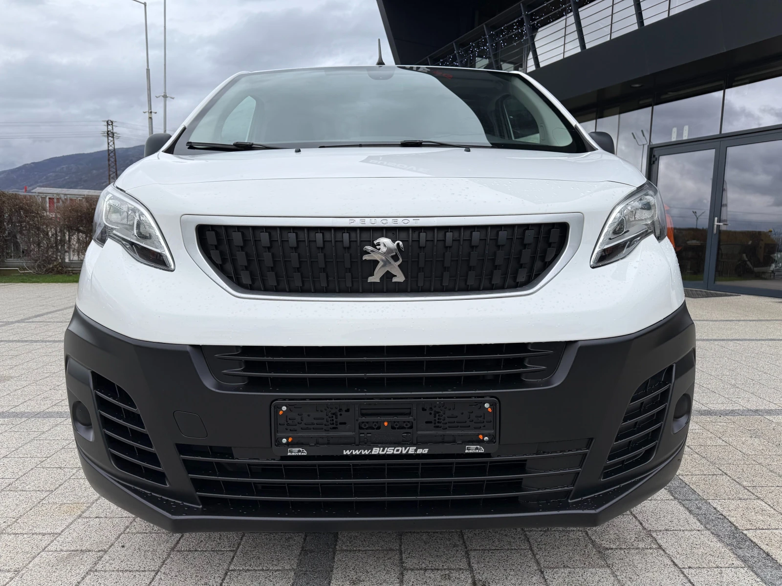 Peugeot Expert 1.6HDI Климатик Euro 6 - изображение 3