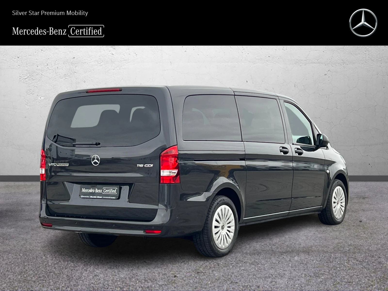 Mercedes-Benz Vito 116 CDI TOURER LANG | Mobile.bg � ����������� 3