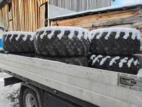 Mercedes-Benz Actros Джанти широки, снимка 5