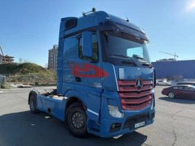 Mercedes-Benz Actros 1845 LS, снимка 2