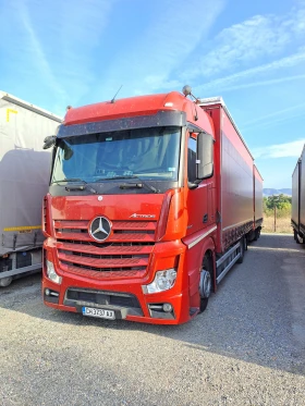 Mercedes-Benz Actros, снимка 1