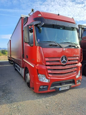 Mercedes-Benz Actros, снимка 4