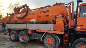 Scania 112 | STEYR Simplon | НА ЧАСТИ, снимка 6