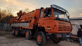 Scania 112 | STEYR Simplon | НА ЧАСТИ, снимка 5