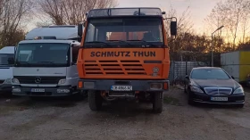 Scania 112 | STEYR Simplon | НА ЧАСТИ, снимка 10