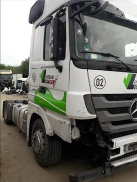     Mercedes-Benz Actros  EEV 460