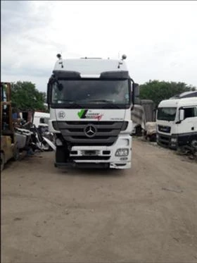     Mercedes-Benz Actros  EEV 460