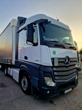 Mercedes-Benz Actros 1845, снимка 2