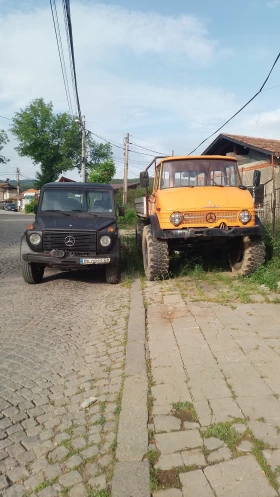 Mercedes-Benz UNIMOG | Mobile.bg    5