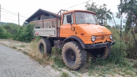 Mercedes-Benz UNIMOG | Mobile.bg    2