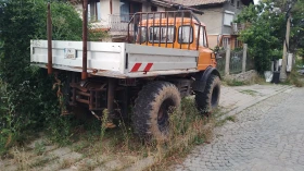 Mercedes-Benz UNIMOG | Mobile.bg    4