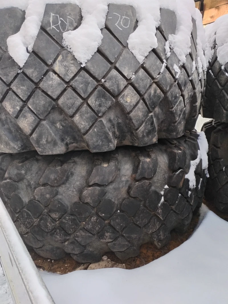 Mercedes-Benz Actros Джанти широки, снимка 2 - Камиони - 44858521