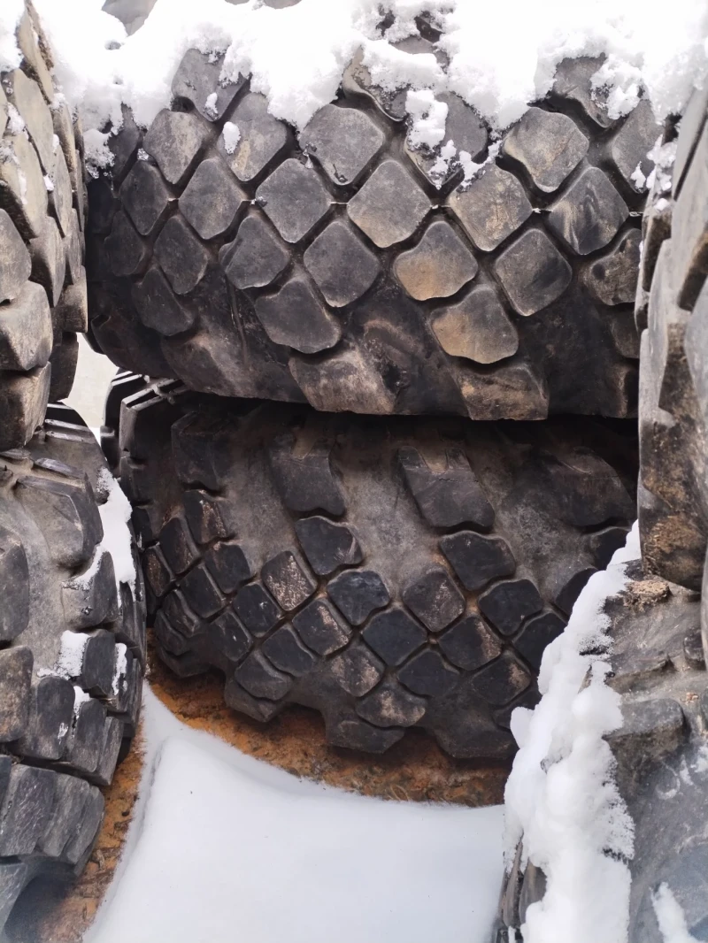 Mercedes-Benz Actros Джанти широки