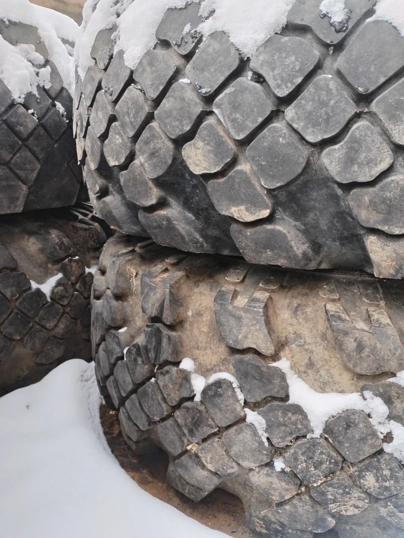 Mercedes-Benz Actros Джанти широки, снимка 3 - Камиони - 44858521