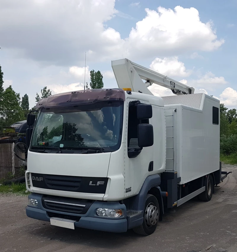 Daf Lf, снимка 1 - Камиони - 48539471