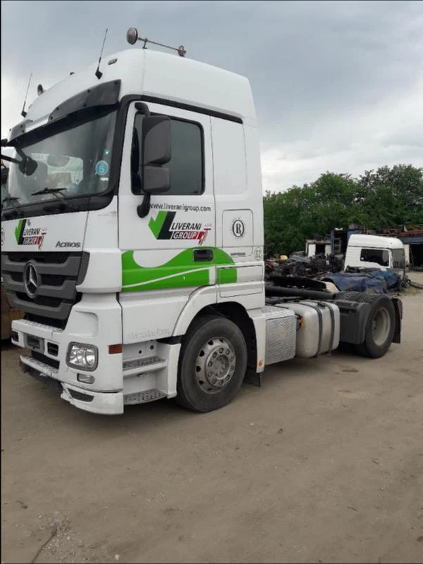 Mercedes-Benz Actros  EEV 460, снимка 1 - Камиони - 21464551