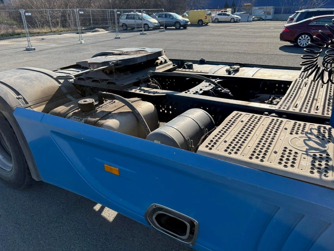 Mercedes-Benz Actros 1845 LS - изображение 5