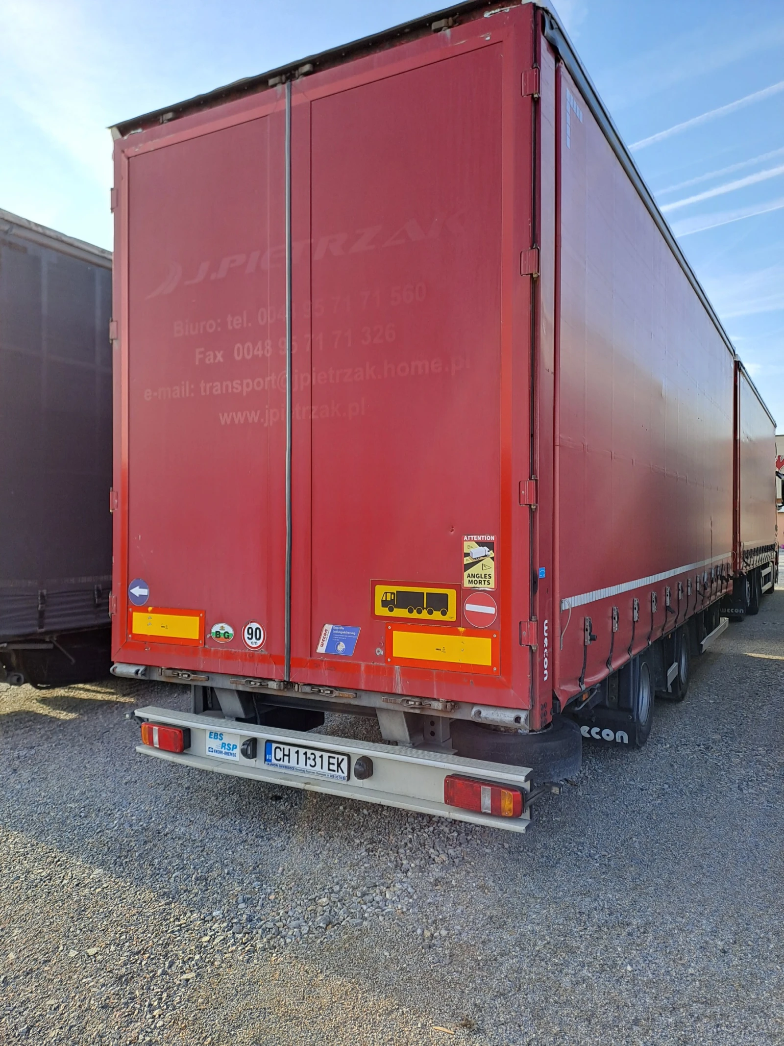 Mercedes-Benz Actros, снимка 3 - Камиони - 54409131