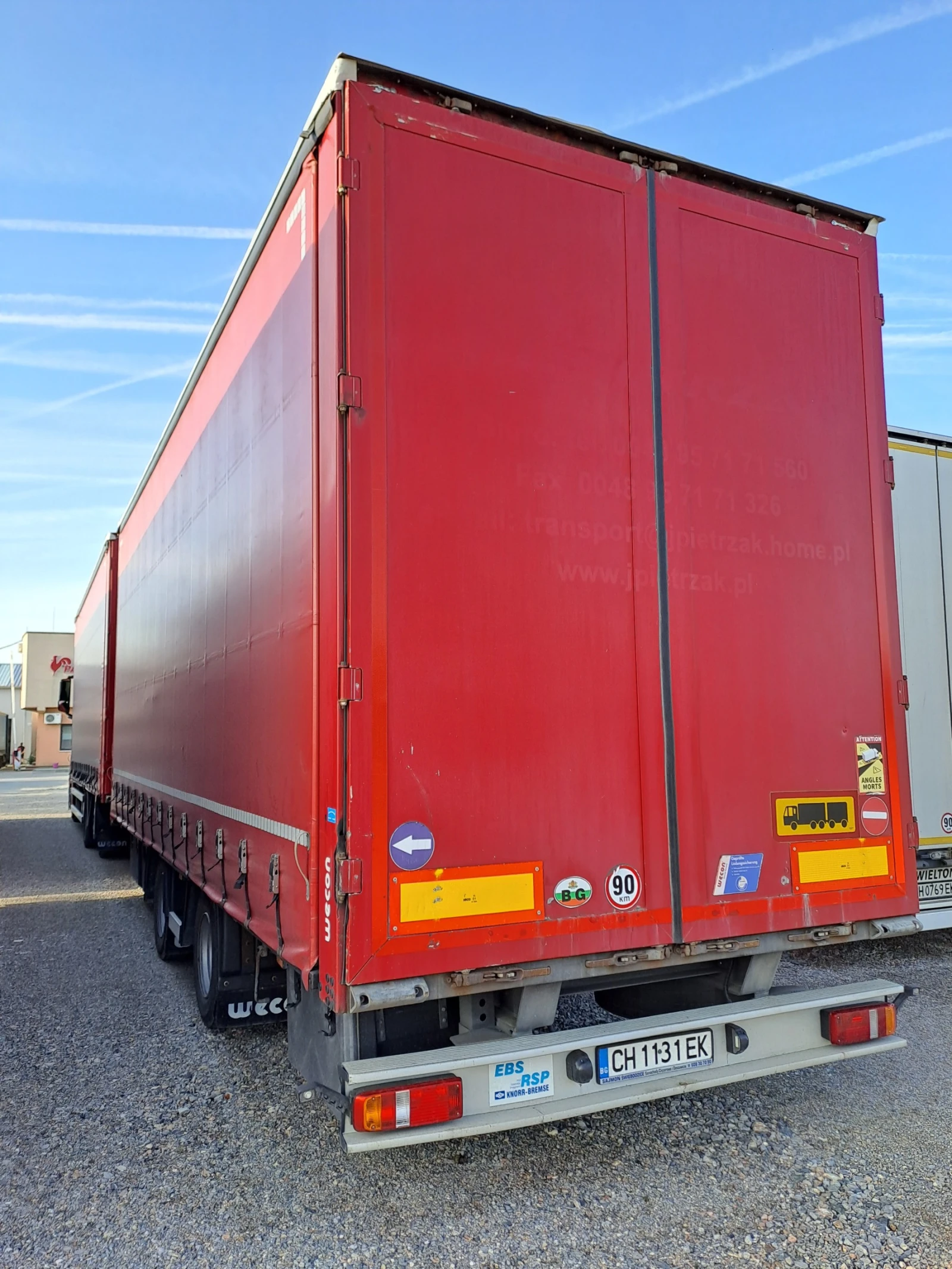 Mercedes-Benz Actros, снимка 2 - Камиони - 54409131
