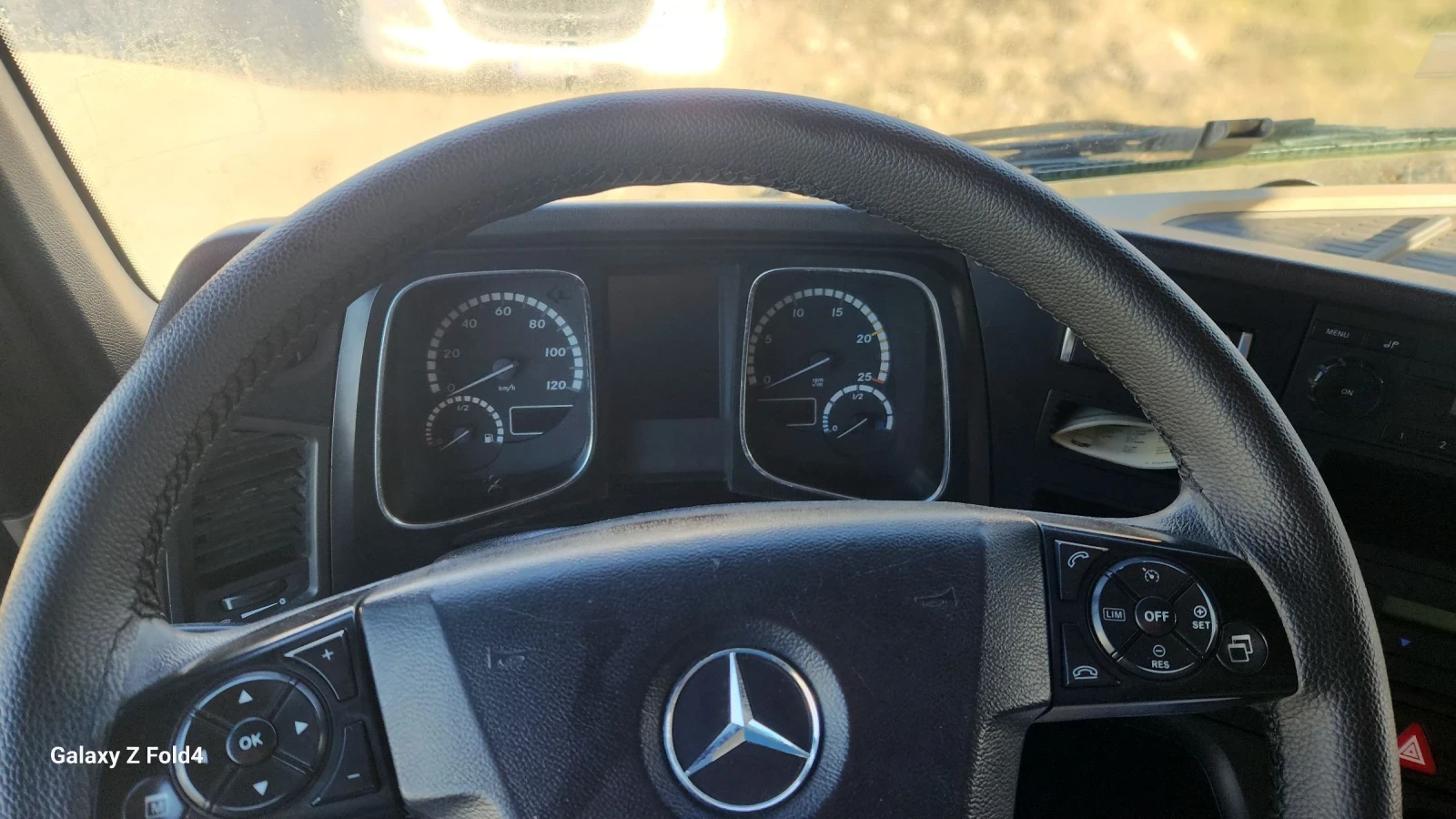 Mercedes-Benz Actros 1845, снимка 9 - Камиони - 54774250