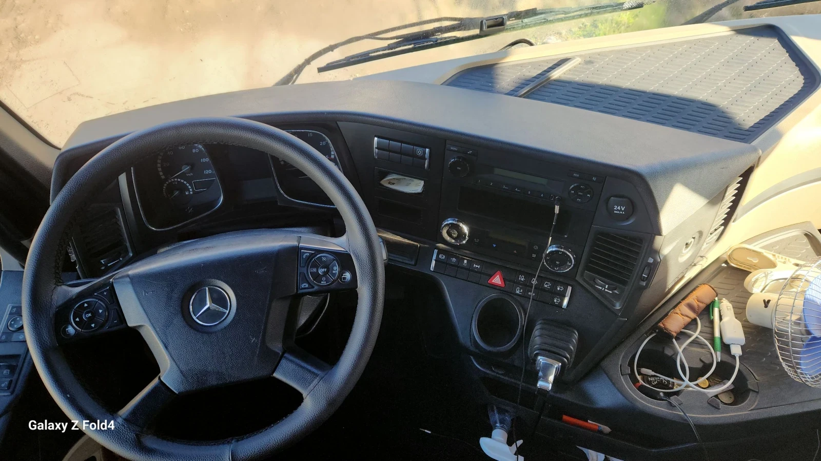 Mercedes-Benz Actros 1845, снимка 2 - Камиони - 54774250