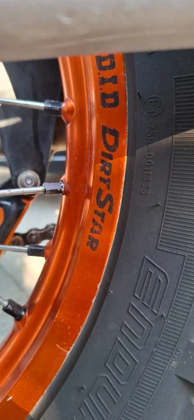 Ktm EXC 530 R SIX DAYS ISDE PORTUGAL , снимка 4
