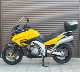 Suzuki V-strom DL 1000 Швейцария, снимка 4