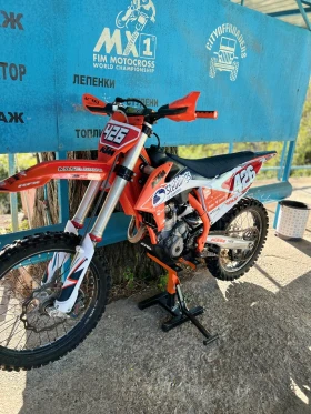 Ktm SX-F, снимка 2