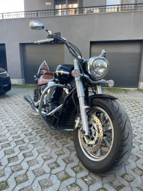 Yamaha Xvs Midnight star 1300, снимка 5