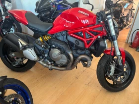 Ducati Monster 821 ABS 35kw!!! A, 2!!!! | Mobile.bg    7