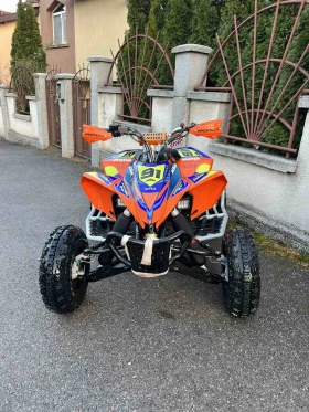 Ktm Supermoto sportmotor, снимка 2