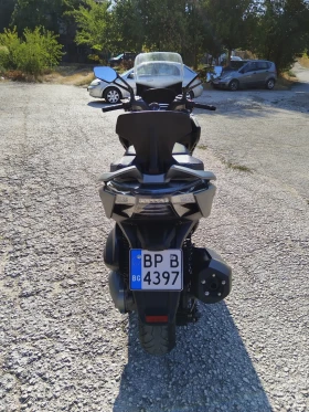 Kymco Xciting 400I ABS | Mobile.bg    7