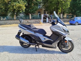 Kymco Xciting 400I ABS | Mobile.bg    10