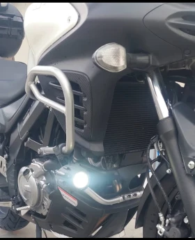 Suzuki V-strom 650, снимка 7