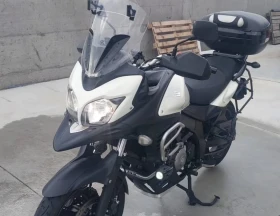 Suzuki V-strom 650, снимка 2