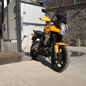 Kawasaki Versys 650 А2