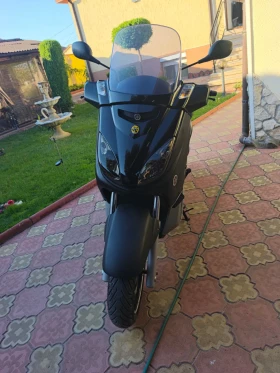 ����� �� �������� �� Yamaha X-max Xmax