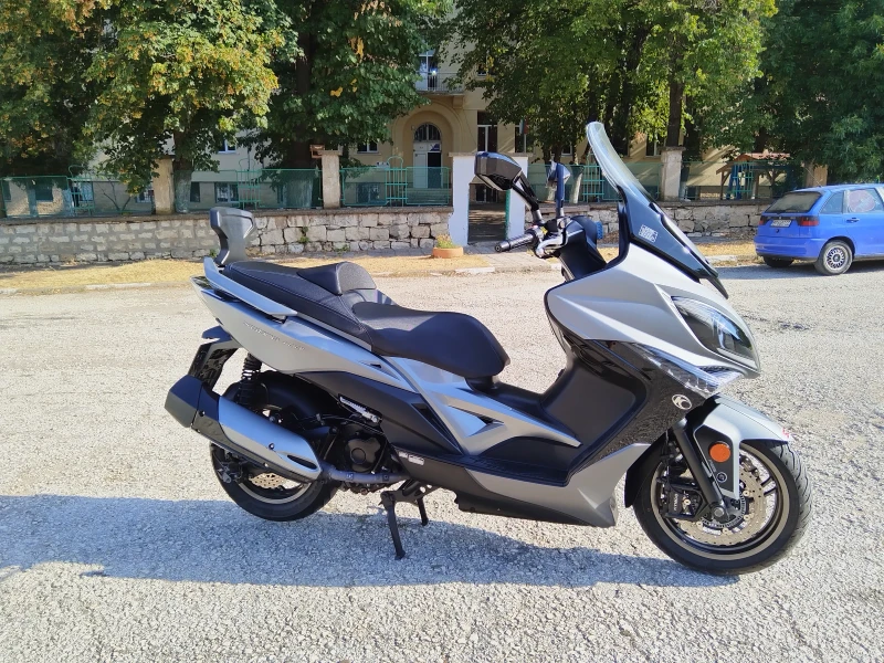 Kymco Xciting 400I ABS, снимка 10 - Мотоциклети и мототехника - 51788019