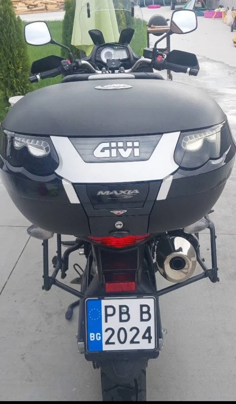 Suzuki V-strom 650, снимка 10 - Мотоциклети и мототехника - 52968432