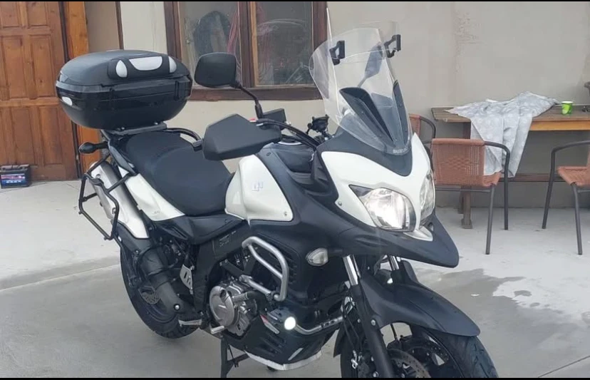 Suzuki V-strom 650, снимка 1