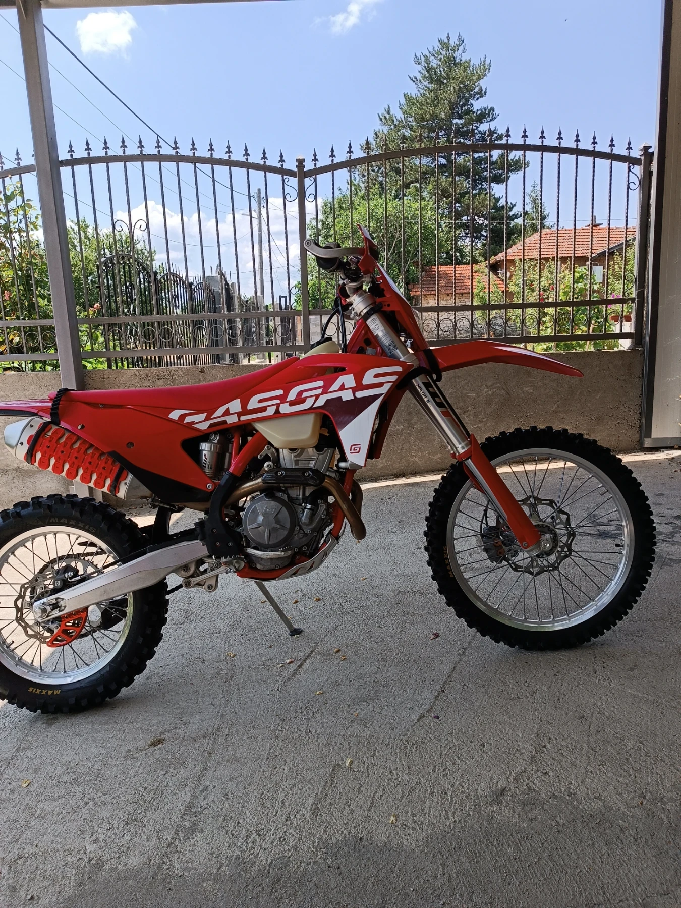 GASGAS EC 350 - изображение 5