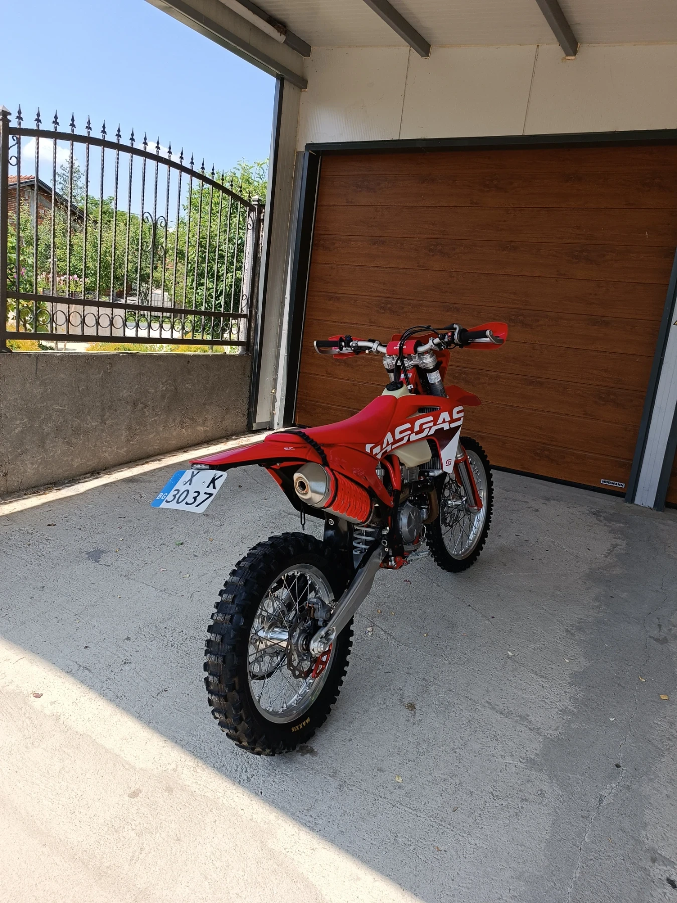GASGAS EC 350 - изображение 9
