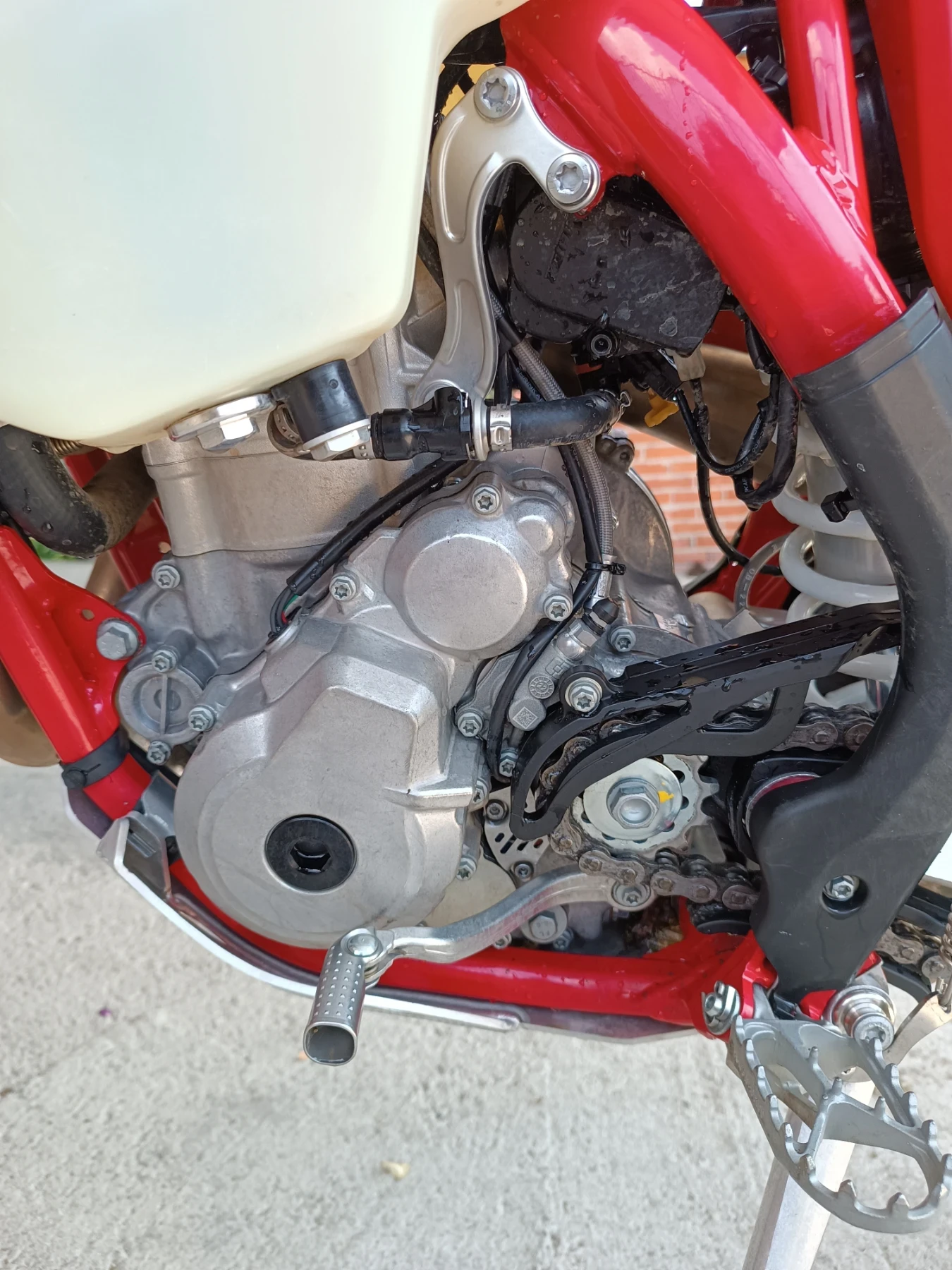 GASGAS EC 350 - изображение 10